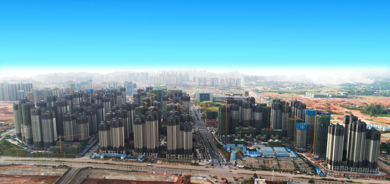 南宁"建工城"