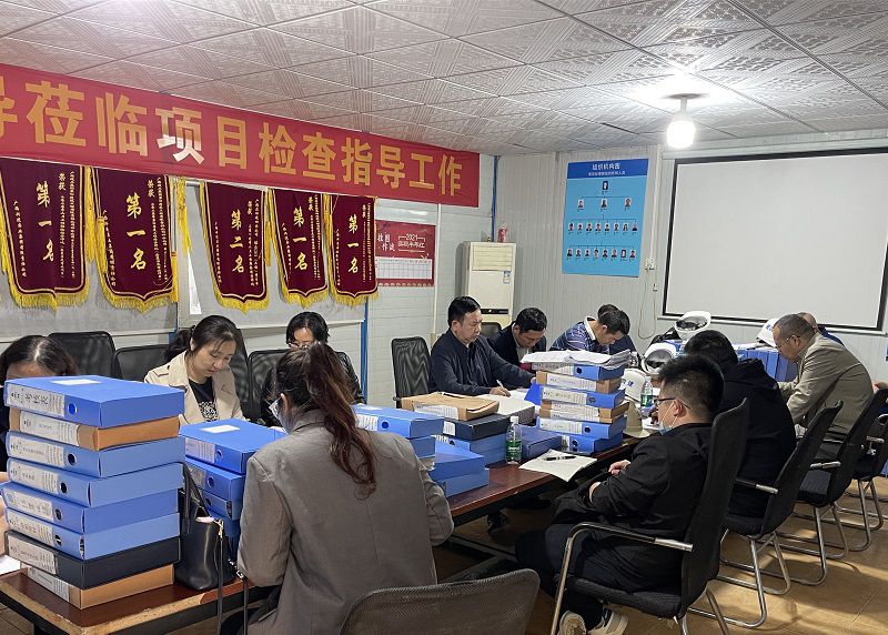 周成带队到四分公司塔山项目开展一季度综合大检查800.jpg