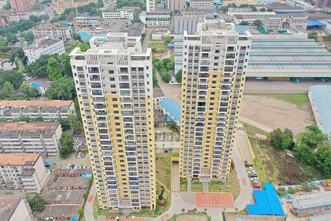 万力社区拆迁安置房项目实景图（修图）.jpg