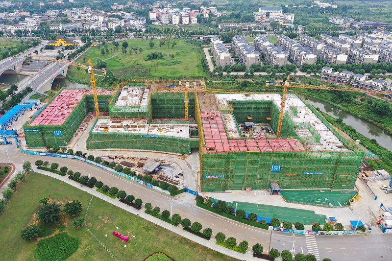 广师大雁山校区教师实训楼项目现场-修图.jpg