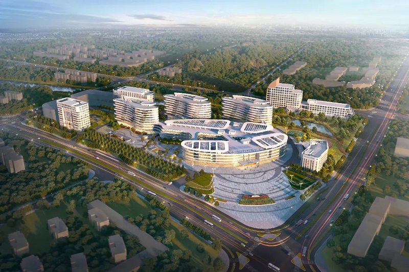 中南大学湘雅二医院桂林医院（国家区域医疗中心）项目效果图800.jpg