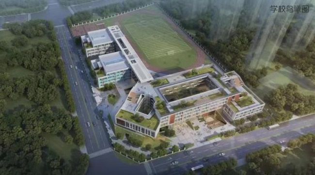 武汉市光谷第十三初级中学施工项目效果图（修图）.jpg