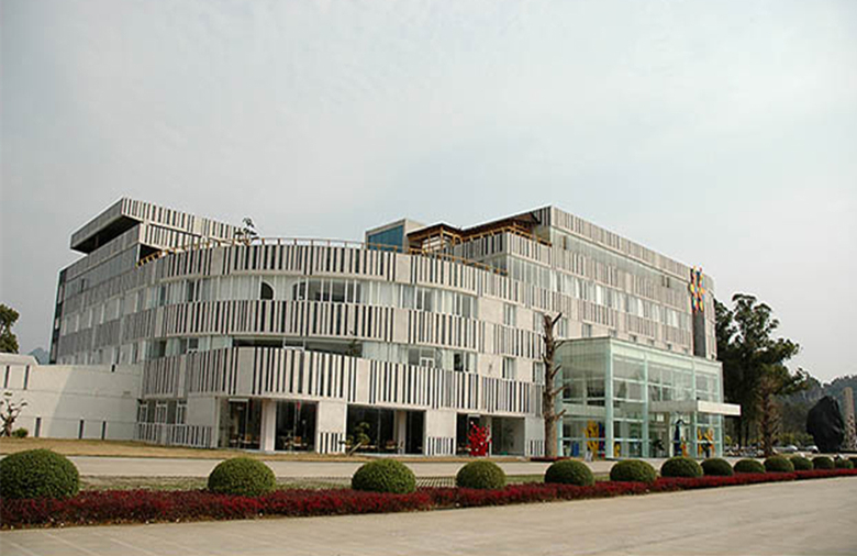桂林愚自乐园——全国建筑工程装饰优质奖、设计奖