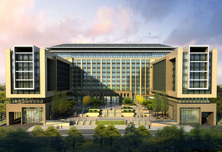 安徽农业大学综合楼