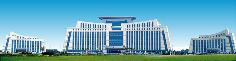 钦州行政信息中心——钦州市优质工程一等奖