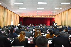 持续整风肃纪  强化责任担当  —公司召开2018年党风廉政建设和反腐败工作会议