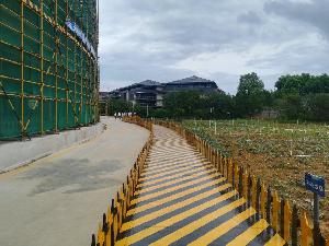 三分公司到集团二安公司桂林医药总部基地项目参观学习