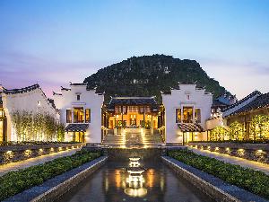 阳朔悦榕庄度假酒店——中国建筑工程装饰奖