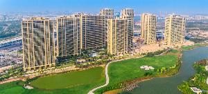 翠湖香山国际花园地块五（一期）——广东省建设工程优质奖