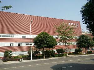 宝骏二期整车产能建设项目-冲压车间（二期）——广西建设工程“真武阁杯”奖