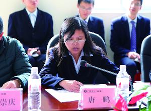 【奋战百日新闻】孜孜以求成为商务成本佼佼者  ——记公司首届“技术能手”十一分公司第一副经理唐鹏