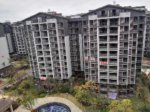 江与城1#、2#、8#、9#楼工程——广西建设工程“真武阁杯”奖
