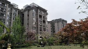 “中海•左岸世家”16#-20#楼及二期地下室及南区门卫室——广西建设工程“真武阁杯”奖