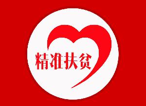 公司领导赴驻点帮扶村参加集团公司组织的扶贫日活动