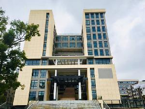 南宁分公司广西大学文科教学大楼工程项目顺利通过竣工验收