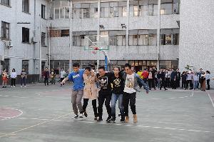 公司开展第二届文体艺术节趣味竞技比赛