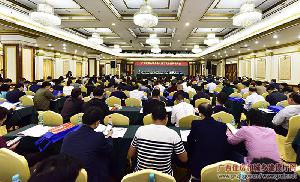 广西建筑业联合会八届三次会员代表大会召开