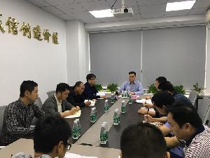 杨俊到广东区域调研