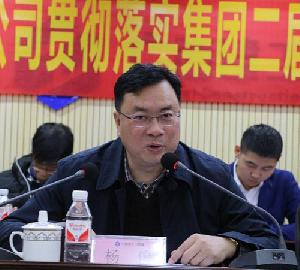 杨俊出席南宁分公司2019年工作会