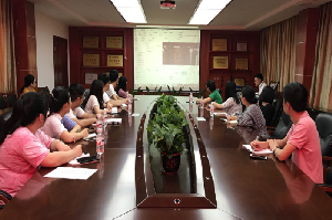 南宁商务中心开展广联达BIM安装算量GQI2019培训
