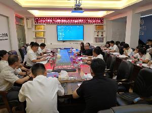 公司党组织开展“扫黑除恶我先行 夯实基础勇担当”主题党日活动