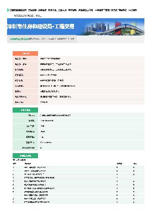 广东经营中心中标4.6亿元项目