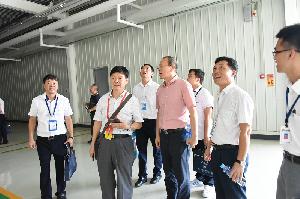 柳州分公司一项目迎来国家优质工程奖申报复查