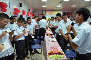 十一分公司开展党日主题教育活动