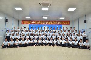 十一分公司举办2019年第二期新员工特训营毕业典礼