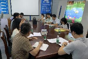 公司团委开展基层青年思想调研工作