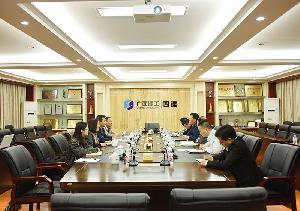 桂林市象山区人民法院到公司调研