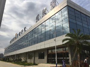 南宁北部湾分公司首获“广西钢结构金奖”