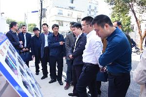 集团公司“三供一业”改造移交现场交流会在我公司成功举行