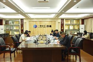 陈延辉率队到公司检查指导工作