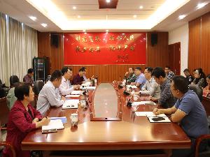 杨俊到龙州县考察调研