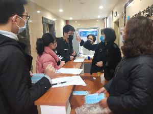 柳州分公司实施复工后疫情防控工作措施